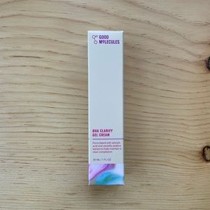 GOOD MOLECULES BHA CLARIFY GEL CREAM